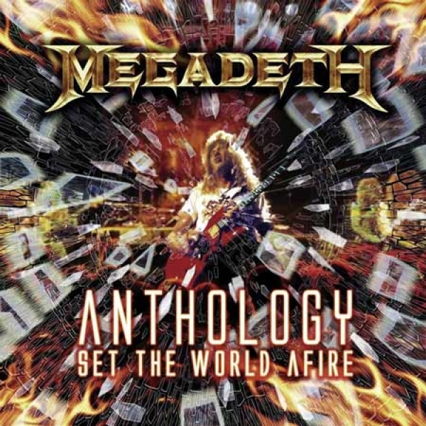 Anthology: Set the World Afire