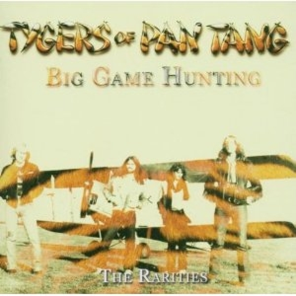 Big Game Hunting (The Rarities)