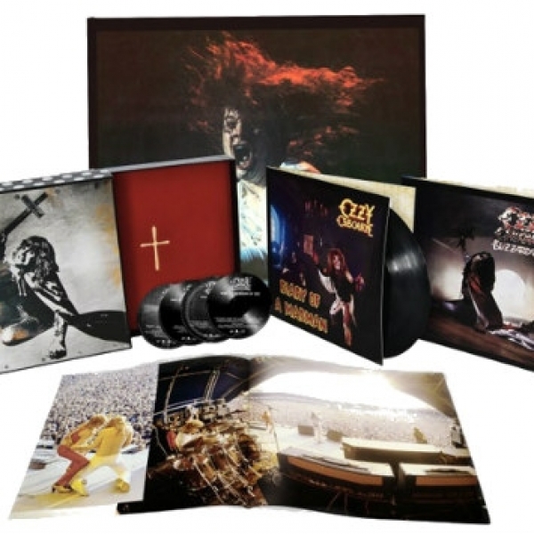 Blizzard of Ozz / Diary of a Madman - 30th Anniversary Collectors Edition