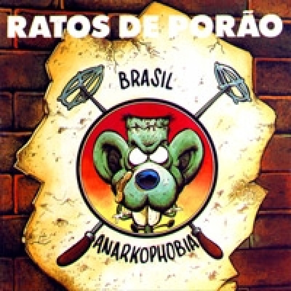 Brasil / Anarkophobia