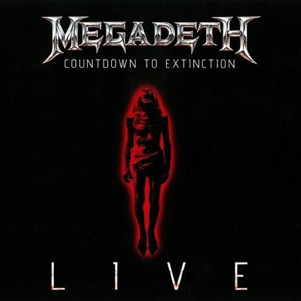 Countdown to Extinction: Live