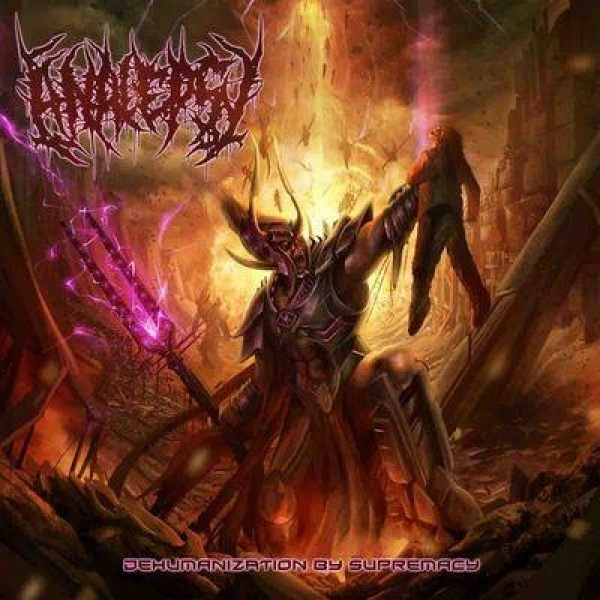 Dehumanization by Supremacy