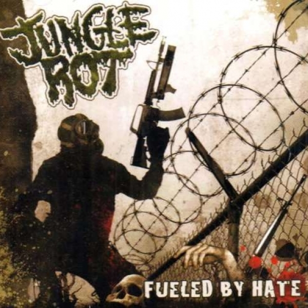 Fueled by Hate