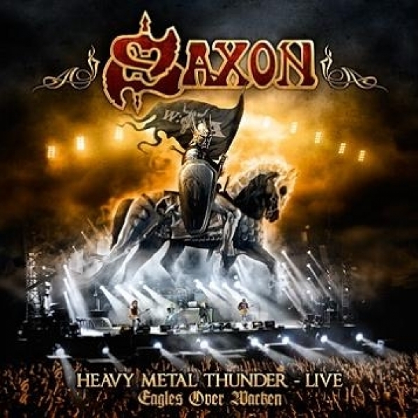 Heavy Metal Thunder - Live (Eagles over Wacken)