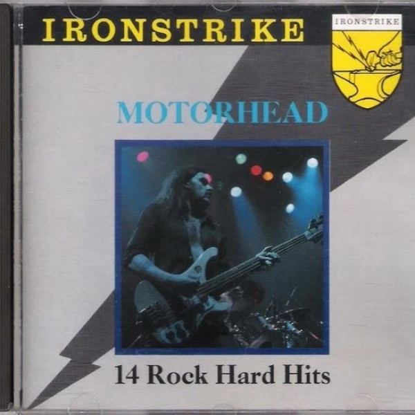 Ironstrike - 14 Rock Hard Hits