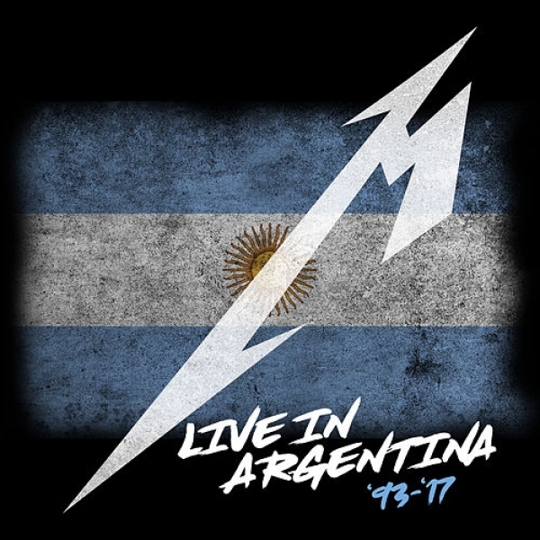 Live in Argentina (1993 - 2017)