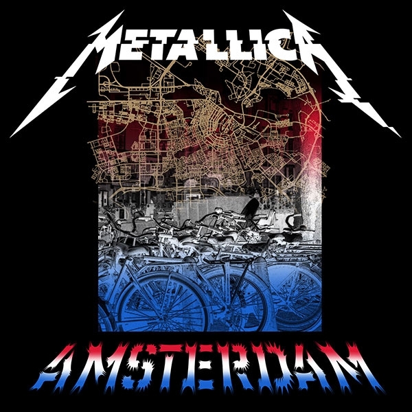 Live Metallica: Amsterdam, Netherlands - June 11, 2019