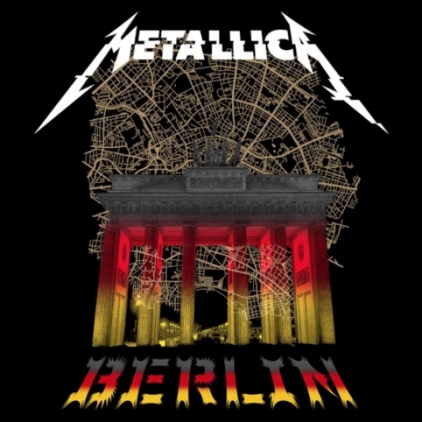 Live Metallica: Berlin, Germany - July 6, 2019