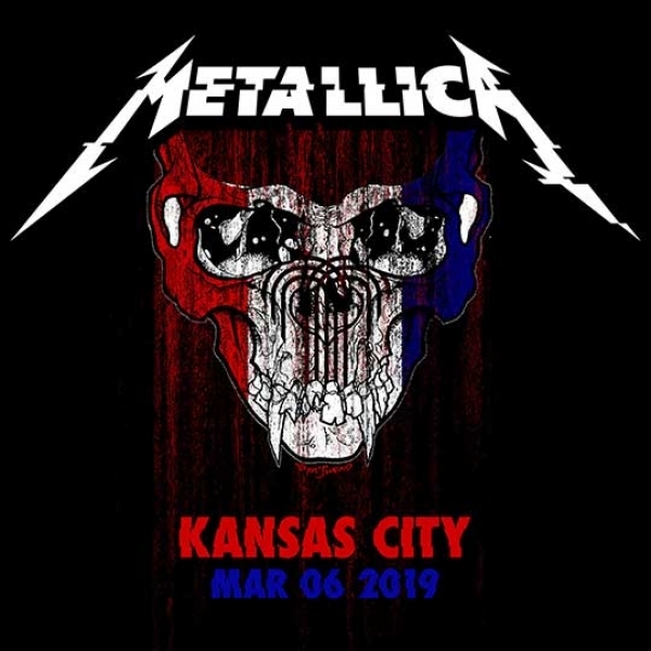 Live Metallica: Kansas City, MO - March 6, 2019