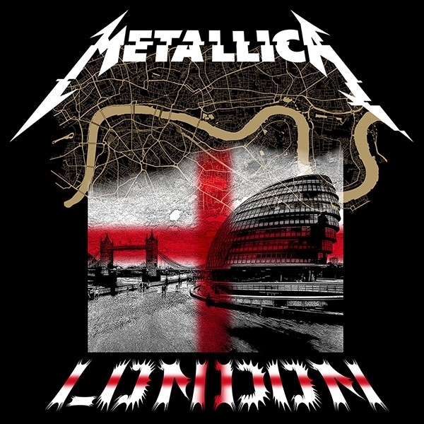 Live Metallica: London, England - June 20, 2019