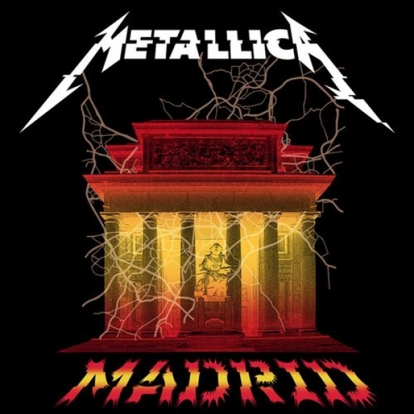 Live Metallica: Madrid, Spain - May 3, 2019