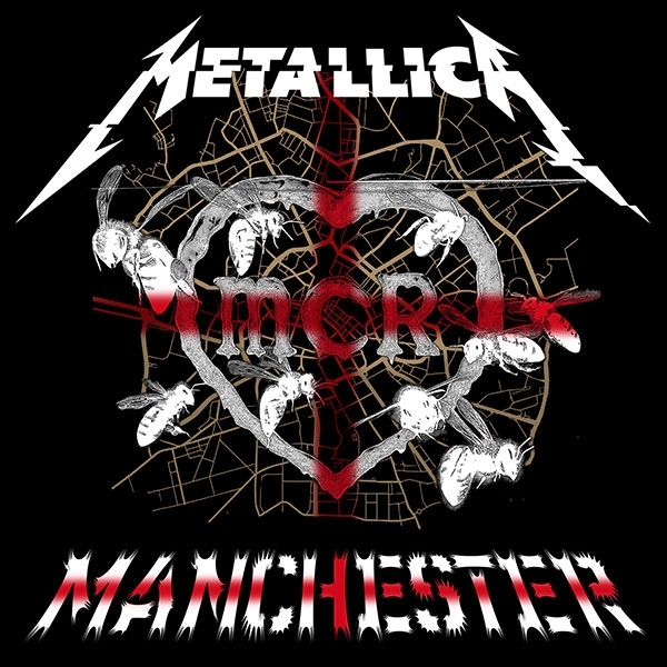 Live Metallica: Manchester, England - June 18, 2019