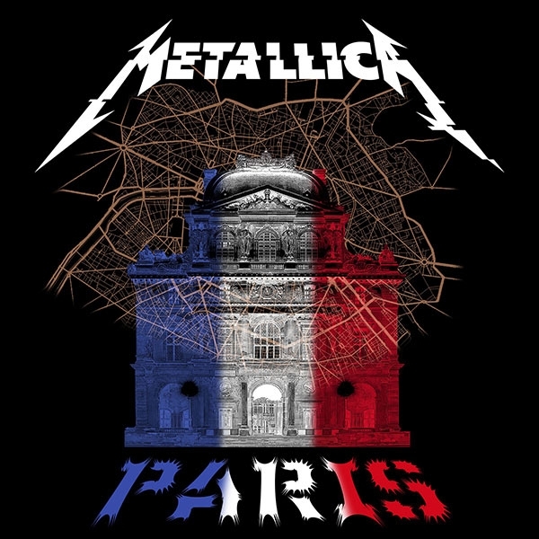 Live Metallica: Paris, France - May 12, 2019