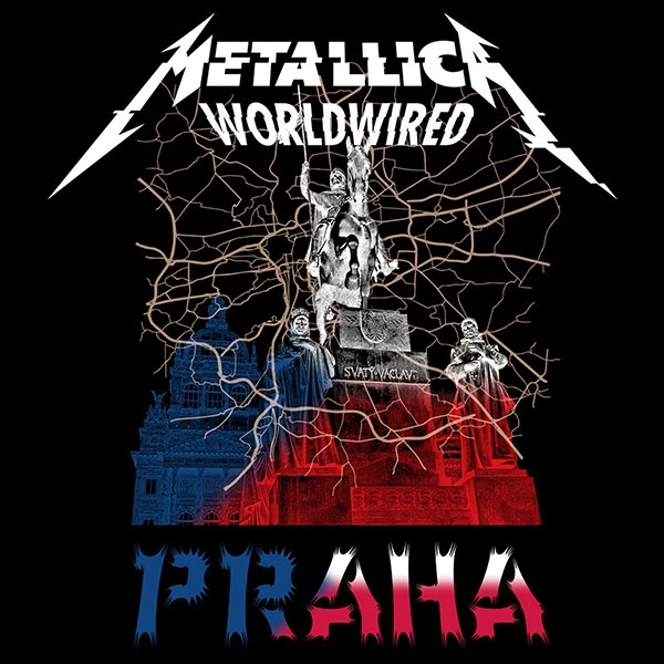 Live Metallica: Prague, Czech Republic - August 18, 2019
