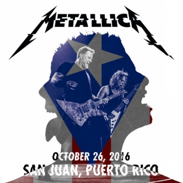 Live Metallica: San Juan, Puerto Rico | October 26, 2016
