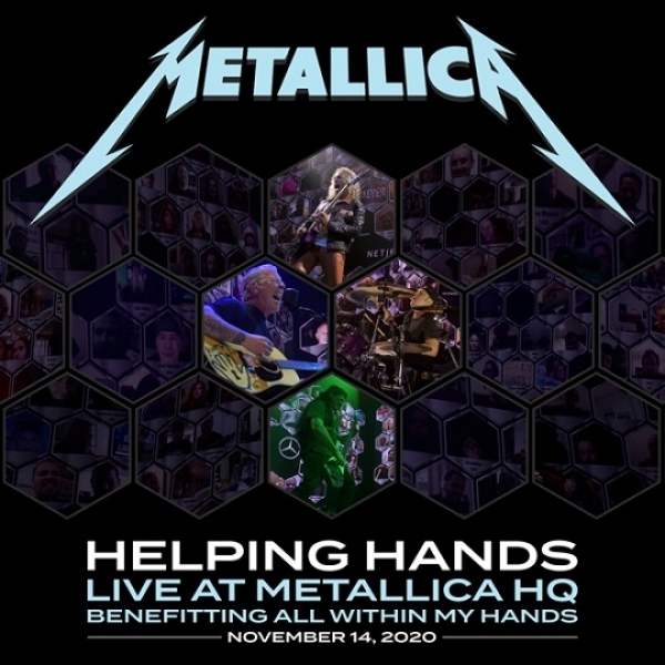 Live Metallica: San Rafael, CA - November 14, 2020