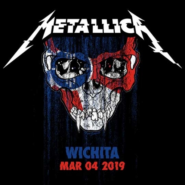 Live Metallica: Wichita, KS - March 4, 2019