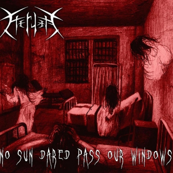 No Sun Dared Pass Our Windows