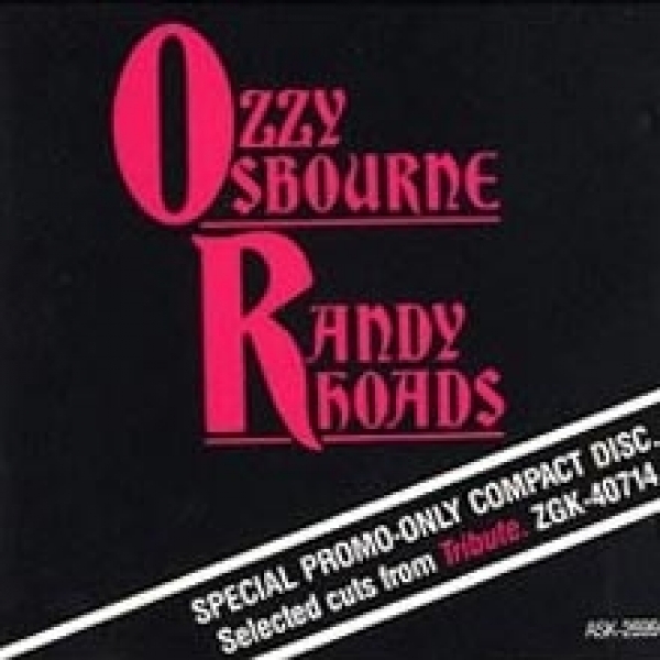 Ozzy Osbourne / Randy Rhoads