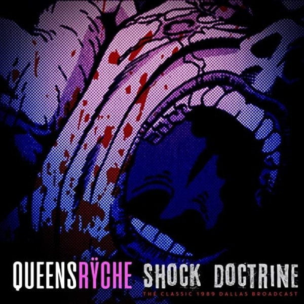 Shock Doctrine - The Classic 1989 Dallas Broadcast