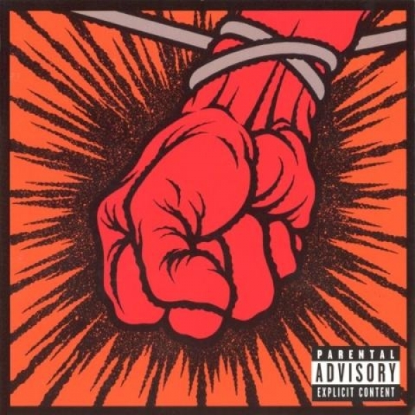 St. Anger