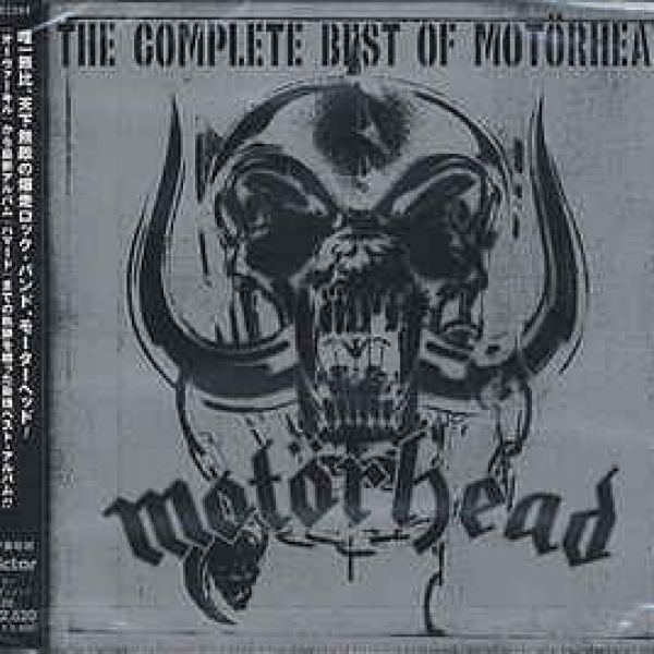 The Complete Best of Motörhead