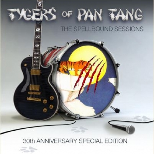 The Spellbound Sessions - 30th Anniversary Special Edition