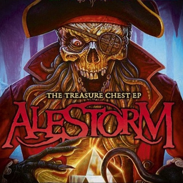 The Treasure Chest EP