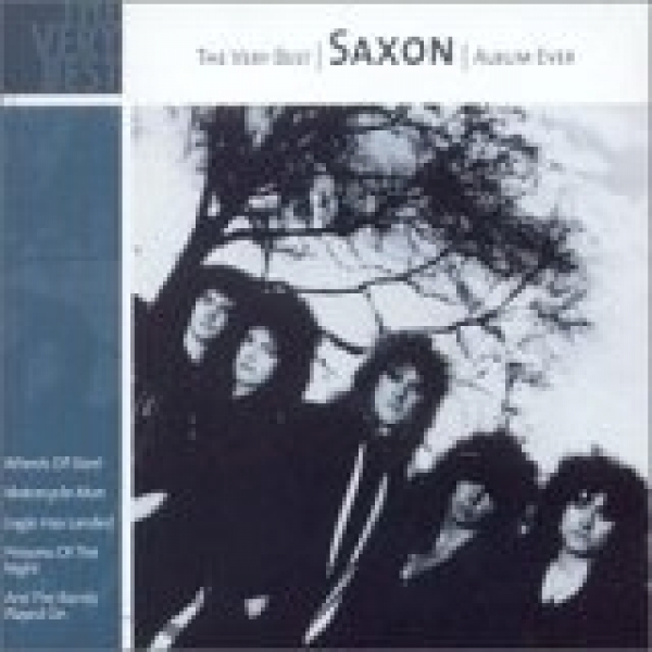 The Very Best Saxon Album Ever