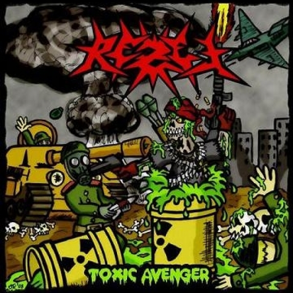 Toxic Avenger