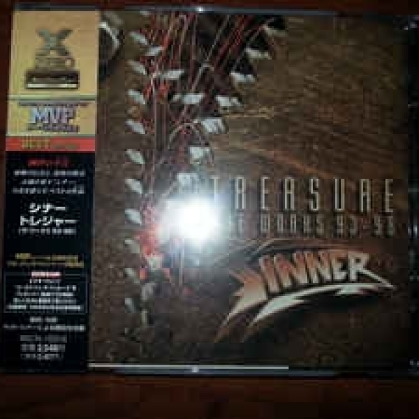 Treasure (the works 93 - 98)