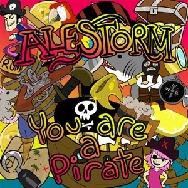 You Are a Pirate