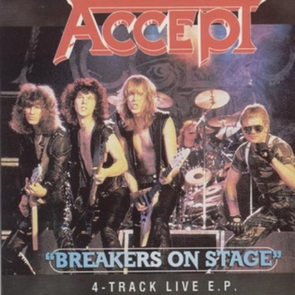 Breakers on Stage