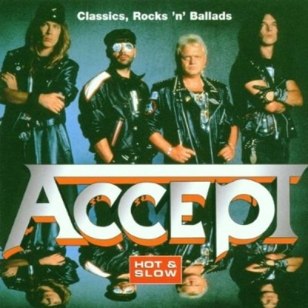 Classics, Rocks 'n' Ballads: Hot & Slow