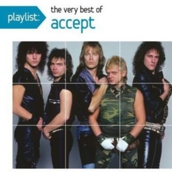 Playlist: The Very Best of Accept