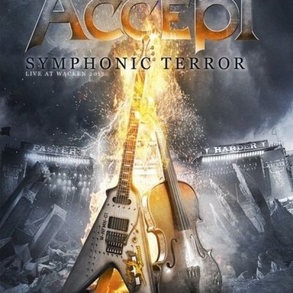 Symphonic Terror - Live at Wacken 2017