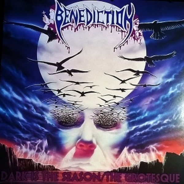 Dark Is the Season / The Grotesque