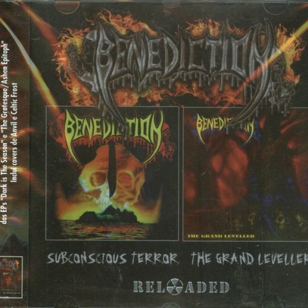 Subconscious Terror / The Grand Leveller