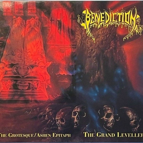 The Grand Leveller / The Grotesque / Ashen Epitaph