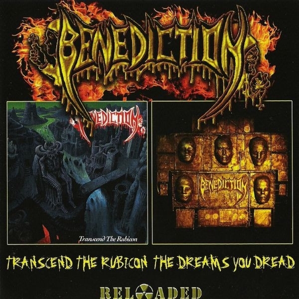 Transcend the Rubicon / The Dreams You Dread