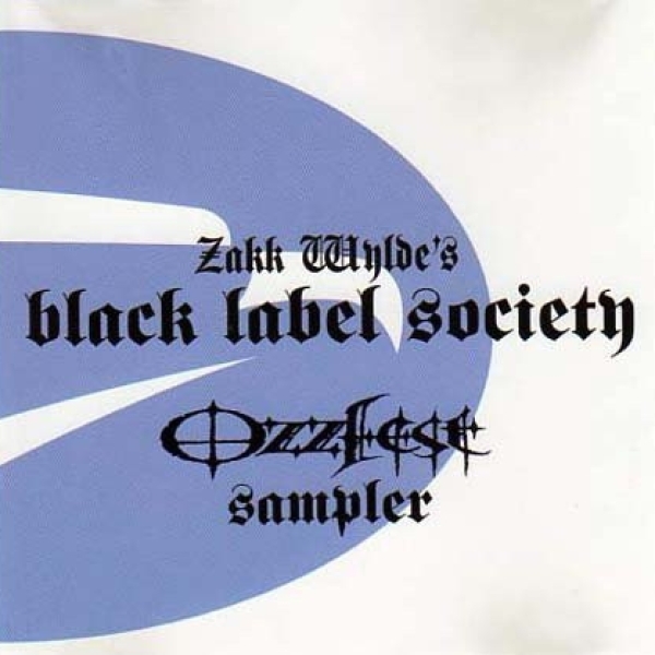 Ozzfest Sampler