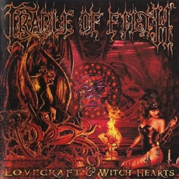 Lovecraft & Witch Hearts