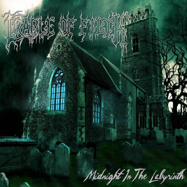 Midnight in the Labyrinth, or Songs for the Recently Dead and Arisen