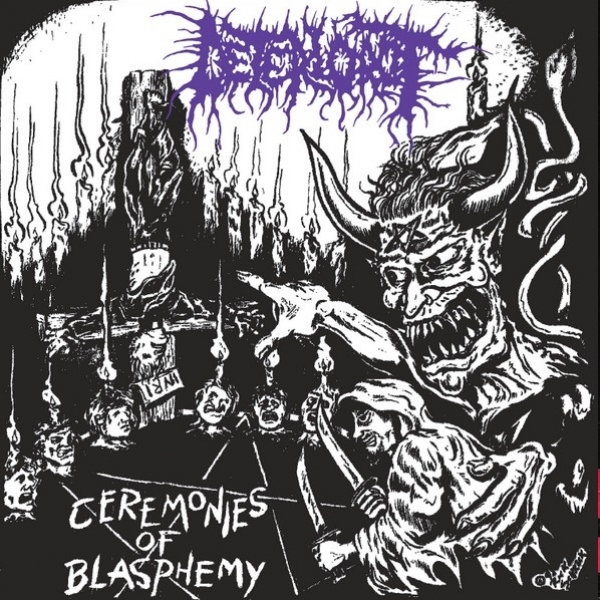 Ceremonies of Blasphemy