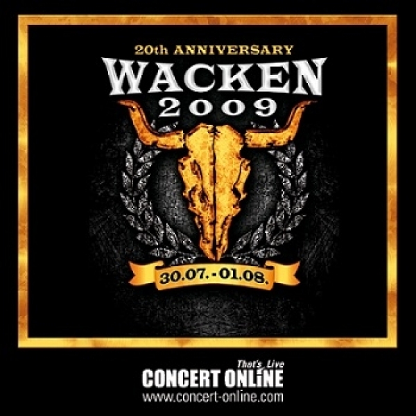 Live at Wacken