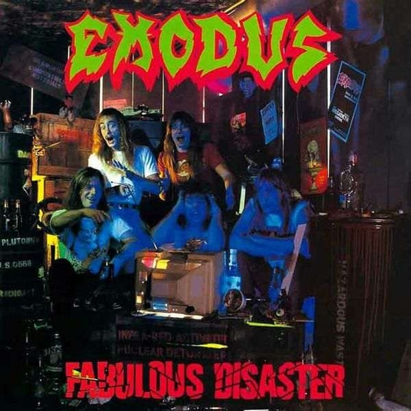 Fabulous Disaster