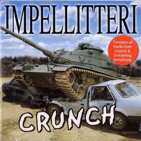Crunch + Screaming Symphony