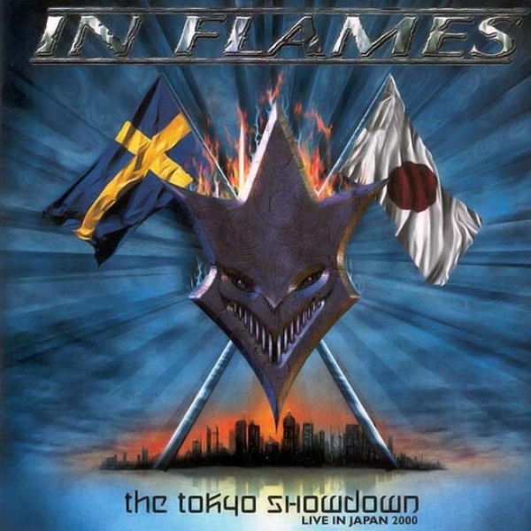 The Tokyo Showdown - Live in Japan 2000