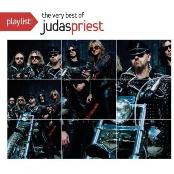 Playlist: The Very Best of Judas Priest