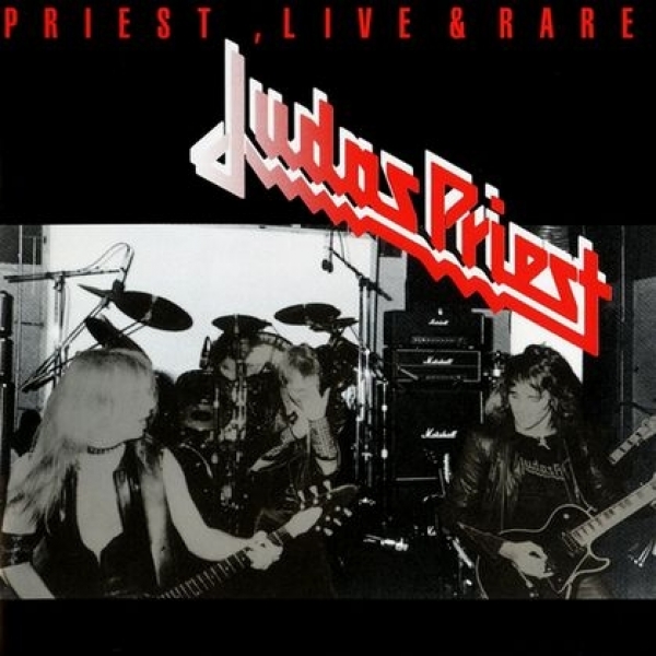 Priest, Live & Rare